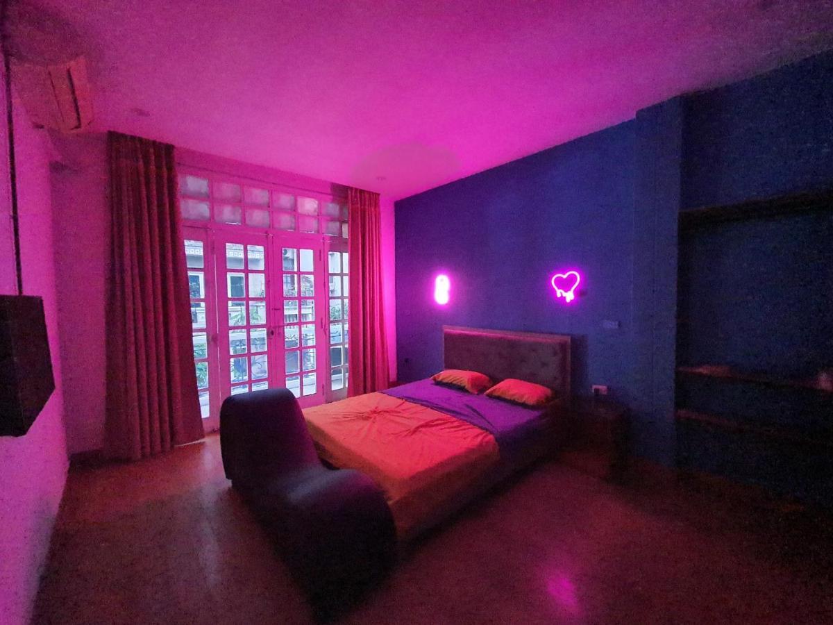 Rever Home Hanoi Exterior photo